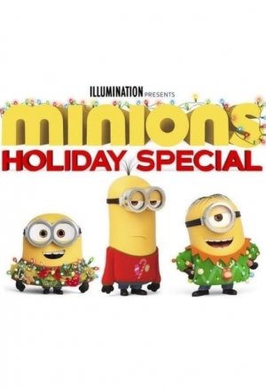 فيلم المينيونز Minions Holiday Special عطلة خاصة كرتون عربي نتويرك